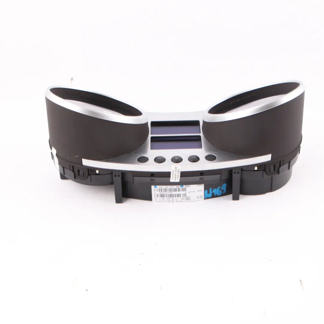 Instrument Cluster Diesel Speedo Clocks Automatic to Mercedes ML W164 with Part number A2515402748 Mercedes ML W164 Instrument Cluster Diesel Speedo Clocks Automatic - SKU rhd-A2515402748 - Part number A2515402748