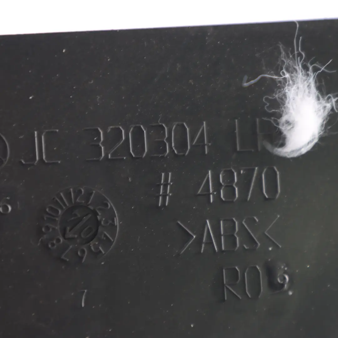 Footwell Panel Front Left N/S Lower Trim Cover Black to Mercedes W251 with Part number A2516800380 Mercedes W251 Footwell Panel Front Left N/S Lower Trim Cover Black - SKU rhd-A2516800380 - Part number A2516800380