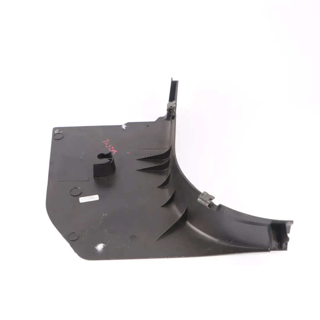 Mercedes W251 Footwell Panel Front Left N/S Lower Trim Cover Black - SKU rhd-A2516800380 - Part number A2516800380