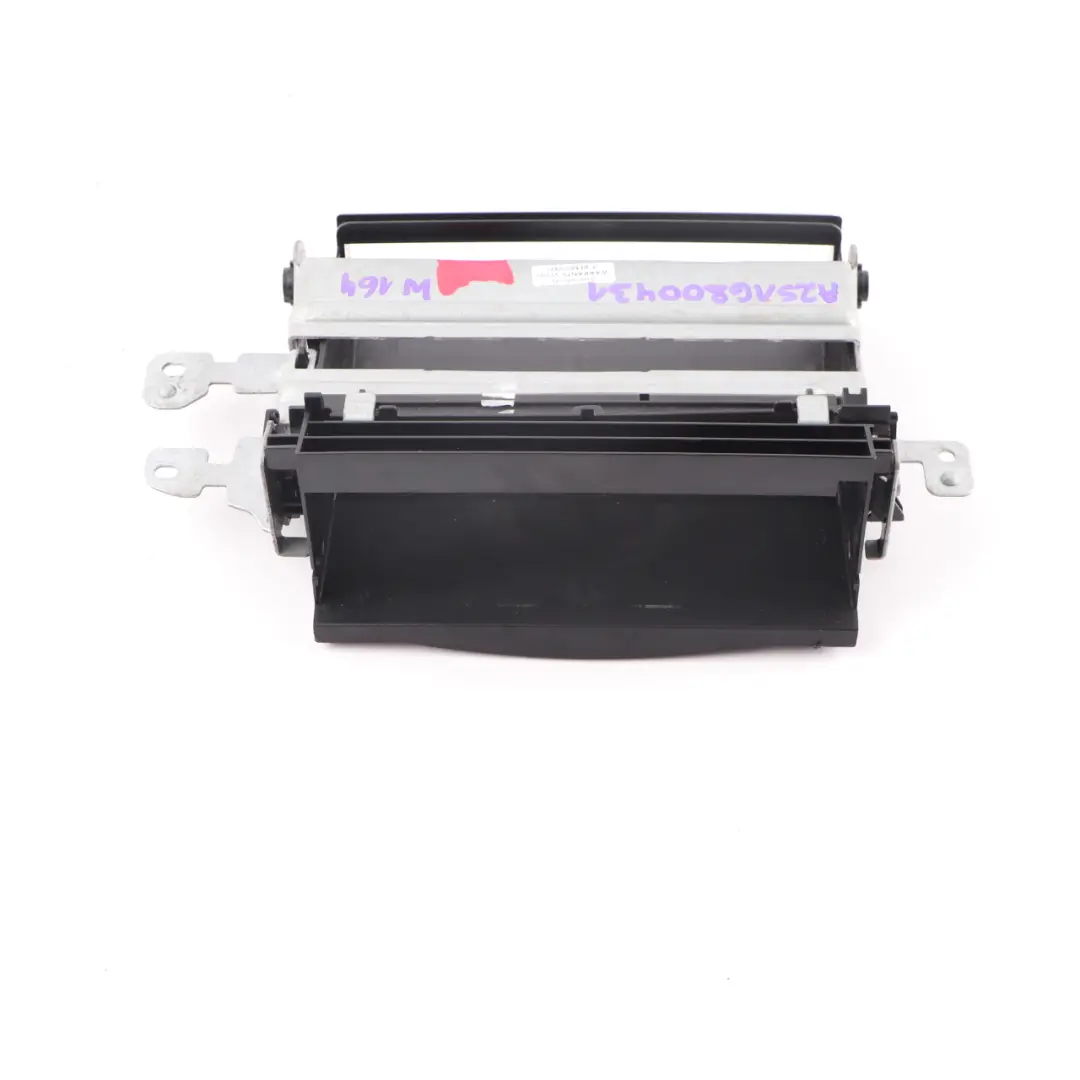 Bracket Mercedes W164 W251 CD Changer In Glove Box Compartment Mount to with Part number A2516800431 Bracket Mercedes W164 W251 CD Changer In Glove Box Compartment Mount - SKU rhd-A2516800431 - Part number A2516800431