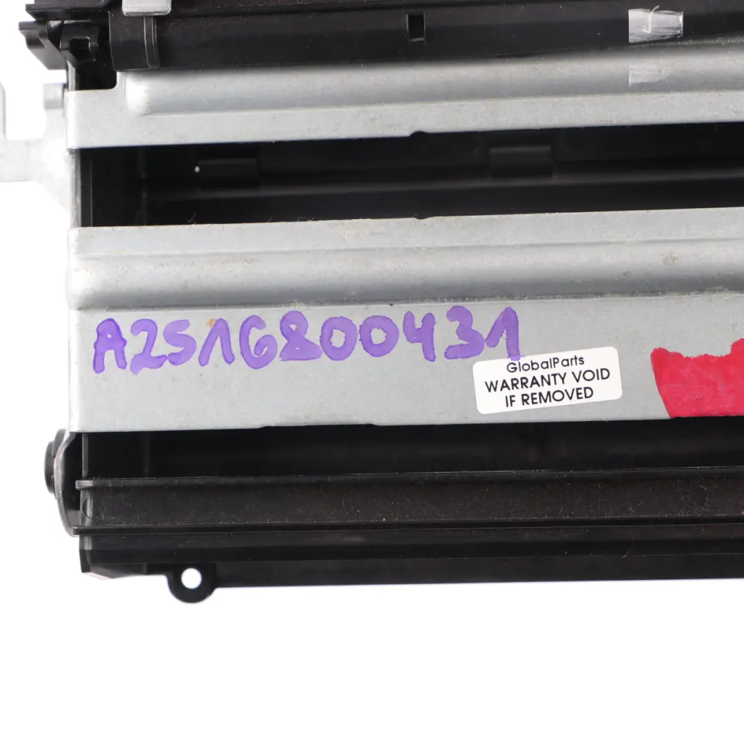  Bracket Mercedes W164 W251 CD Changer In Glove Box Compartment Mount - SKU rhd-A2516800431 - Part number A2516800431
