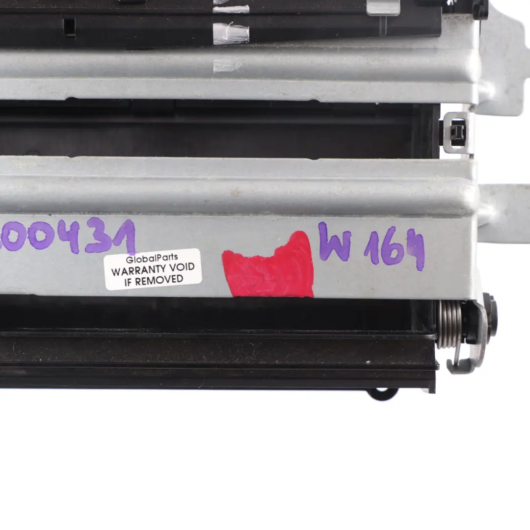  Bracket Mercedes W164 W251 CD Changer In Glove Box Compartment Mount - SKU rhd-A2516800431 - Part number A2516800431