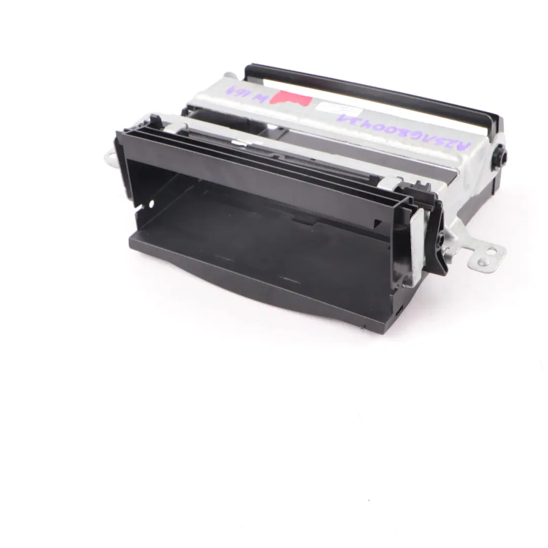 Bracket Mercedes W164 W251 CD Changer In Glove Box Compartment Mount to with Part number A2516800431 Bracket Mercedes W164 W251 CD Changer In Glove Box Compartment Mount - SKU rhd-A2516800431 - Part number A2516800431