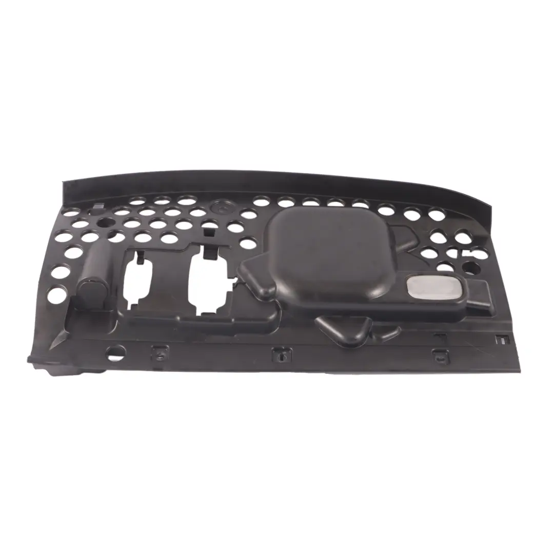 Side Leg Room Trim Panel Covering to Mercedes W251 Passenger with Part number A2516801139 Mercedes W251 Passenger Side Leg Room Trim Panel Covering - SKU rhd-A2516801139 - Part number A2516801139