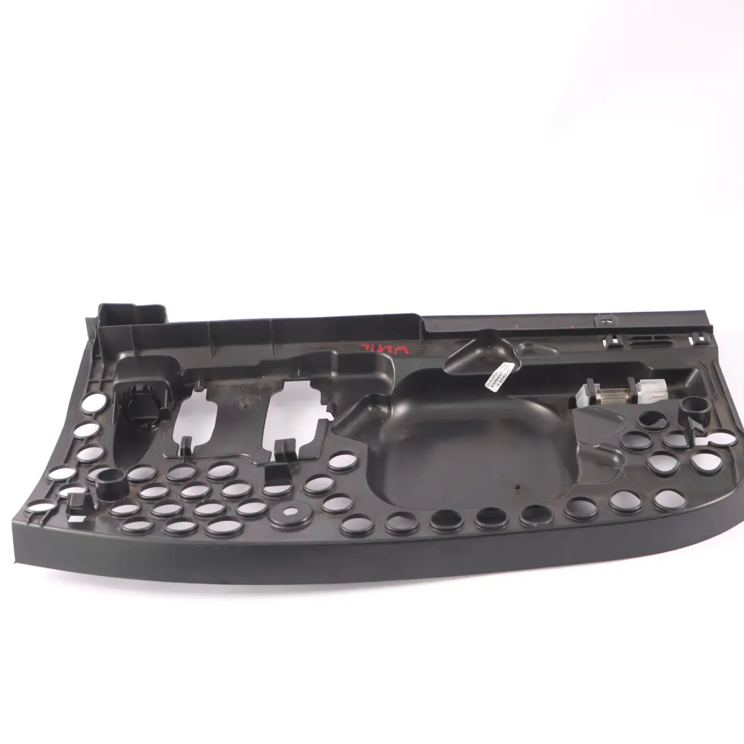 Side Leg Room Trim Panel Covering to Mercedes W251 Passenger with Part number A2516801139 Mercedes W251 Passenger Side Leg Room Trim Panel Covering - SKU rhd-A2516801139 - Part number A2516801139