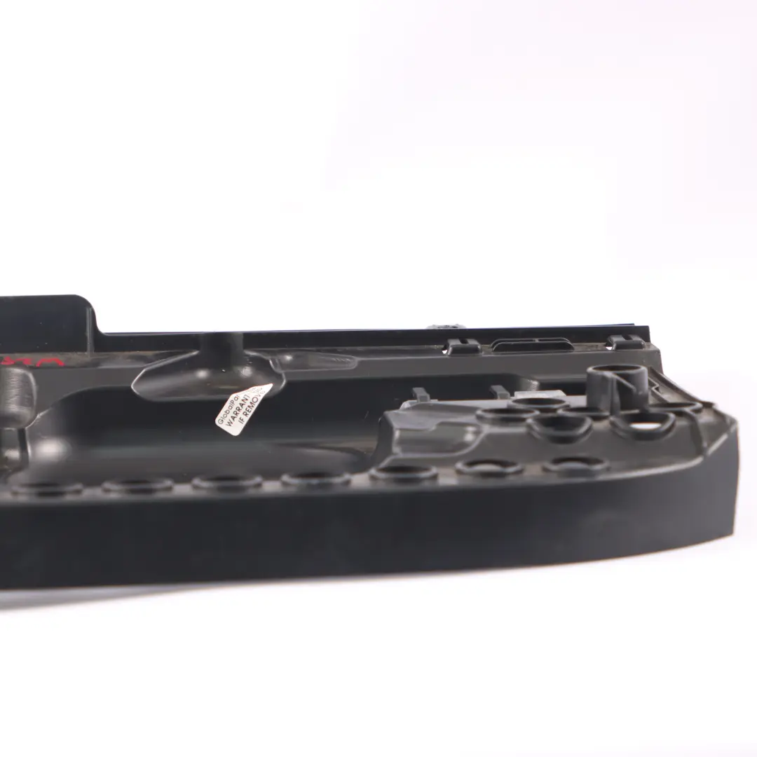 Side Leg Room Trim Panel Covering to Mercedes W251 Passenger with Part number A2516801139 Mercedes W251 Passenger Side Leg Room Trim Panel Covering - SKU rhd-A2516801139 - Part number A2516801139