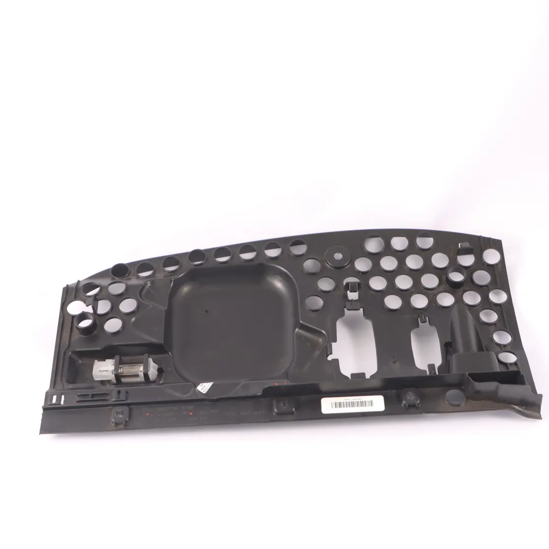 Side Leg Room Trim Panel Covering to Mercedes W251 Passenger with Part number A2516801139 Mercedes W251 Passenger Side Leg Room Trim Panel Covering - SKU rhd-A2516801139 - Part number A2516801139