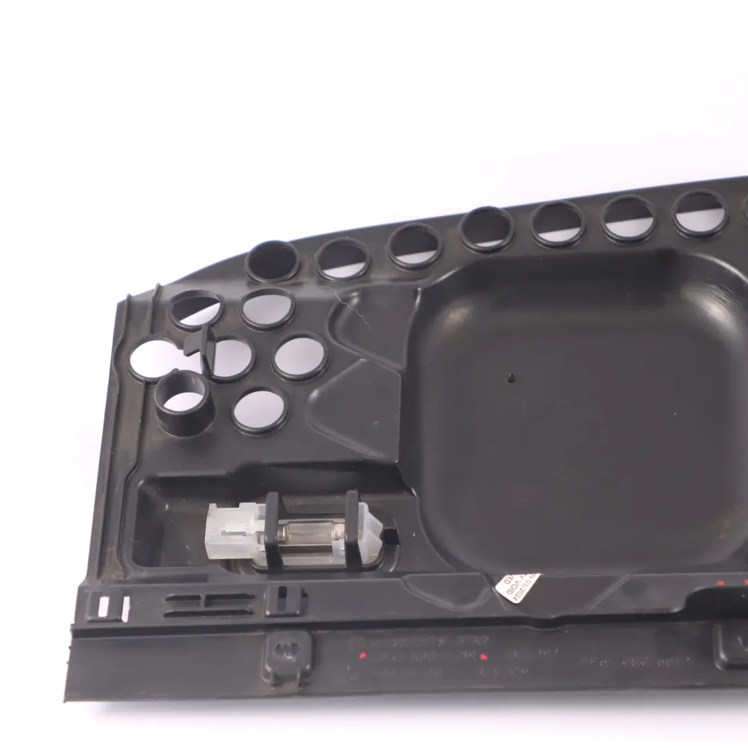 Side Leg Room Trim Panel Covering to Mercedes W251 Passenger with Part number A2516801139 Mercedes W251 Passenger Side Leg Room Trim Panel Covering - SKU rhd-A2516801139 - Part number A2516801139