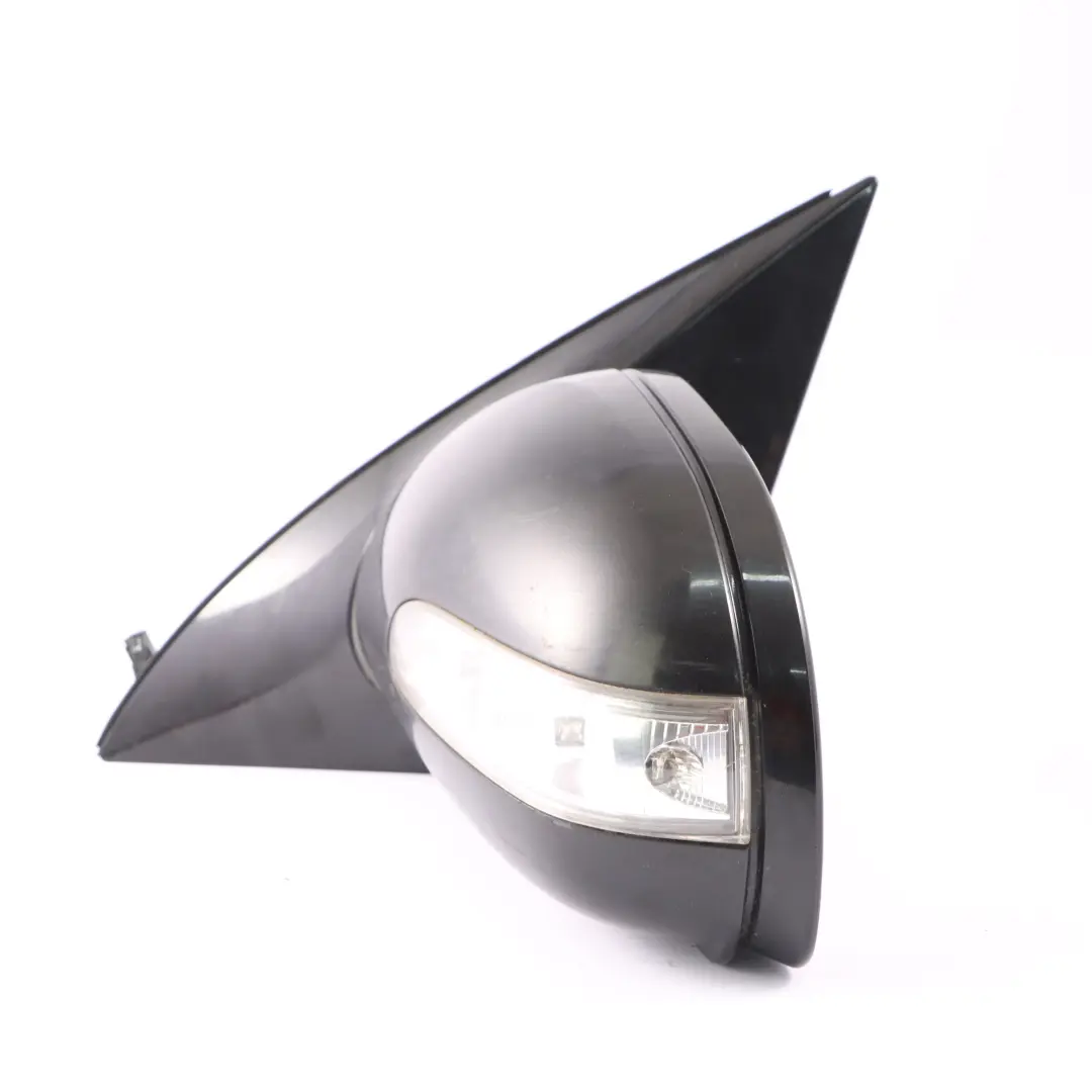 Wing Mirror Door Left N/S Outside Power Fold Obsidian Black 197 to Mercedes W251 with Part number A2518101193 Mercedes W251 Wing Mirror Door Left N/S Outside Power Fold Obsidian Black 197 - SKU rhd-A2518101193-OB - Part number A2518101193