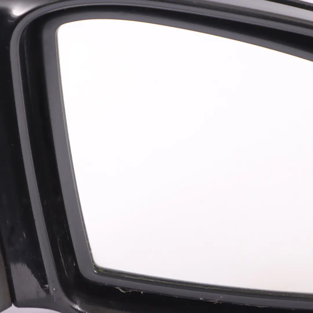 Wing Mirror Door Right O/S Outside Power Fold Obsidian Black 197 to Mercedes W251 with Part number A2518101693 Mercedes W251 Wing Mirror Door Right O/S Outside Power Fold Obsidian Black 197 - SKU rhd-A2518101693-OB - Part number A2518101693
