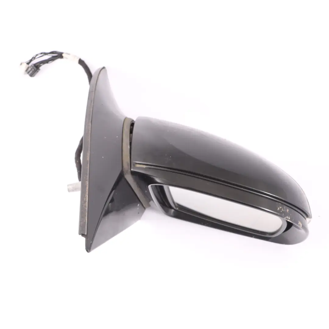 Wing Mirror Door Right O/S Outside Power Fold Obsidian Black 197 to Mercedes W251 with Part number A2518101693 Mercedes W251 Wing Mirror Door Right O/S Outside Power Fold Obsidian Black 197 - SKU rhd-A2518101693-OB - Part number A2518101693