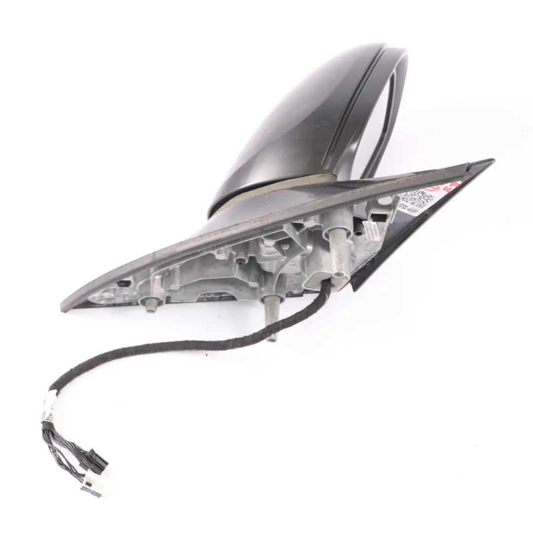 Wing Mirror Door Right O/S Outside Power Fold Obsidian Black 197 to Mercedes W251 with Part number A2518101693 Mercedes W251 Wing Mirror Door Right O/S Outside Power Fold Obsidian Black 197 - SKU rhd-A2518101693-OB - Part number A2518101693