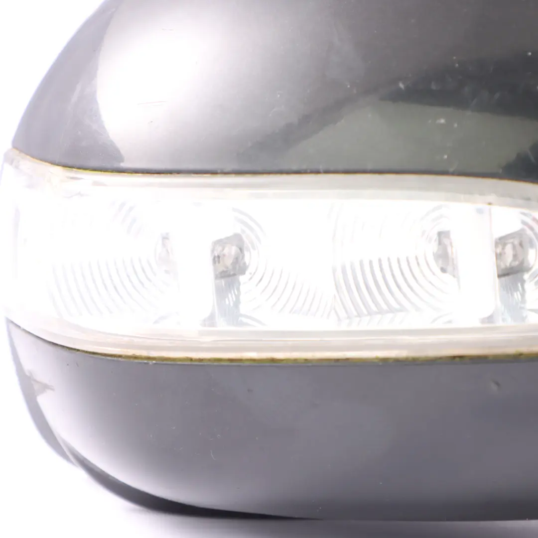 Wing Mirror Door Right O/S Outside Power Fold Obsidian Black 197 to Mercedes W251 with Part number A2518101693 Mercedes W251 Wing Mirror Door Right O/S Outside Power Fold Obsidian Black 197 - SKU rhd-A2518101693-OB - Part number A2518101693