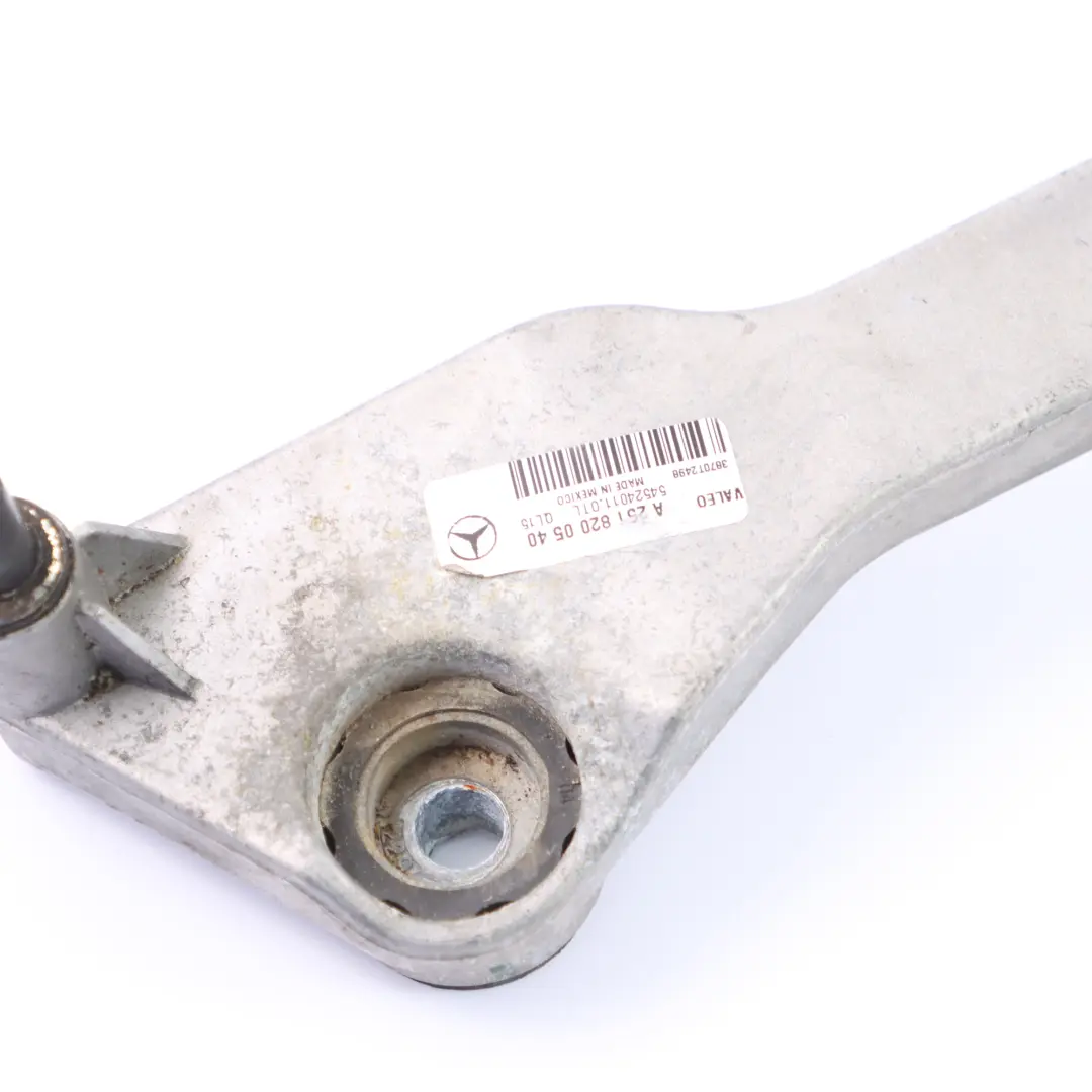 Windscreen Wiper Linkage Motor System A2518200540 to Mercedes W251 with Part number A2518200141 Mercedes W251 Windscreen Wiper Linkage Motor System A2518200540 - SKU rhd-A2518200141 - Part number A2518200141