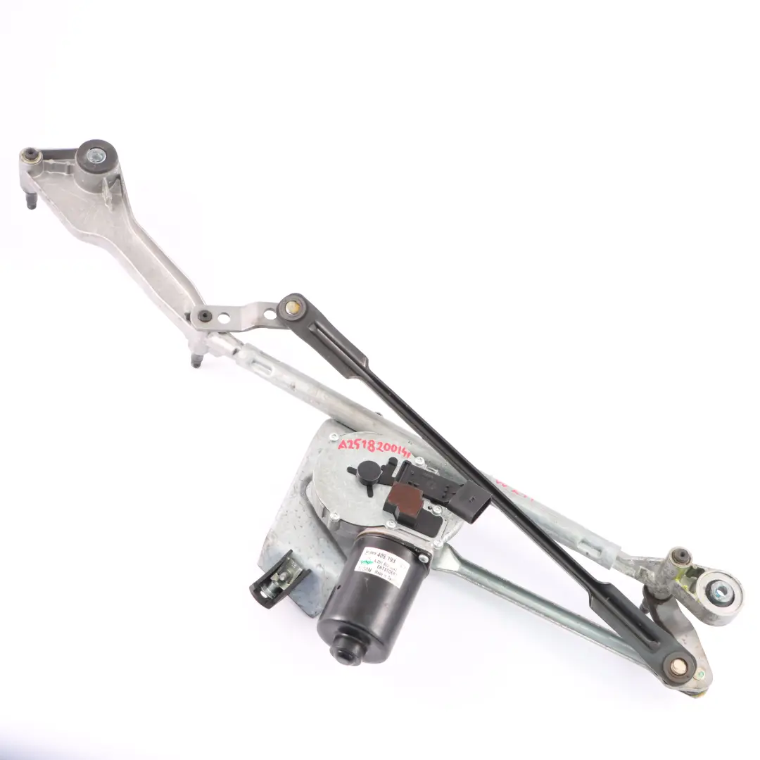 Windscreen Wiper Linkage Motor System A2518200540 to Mercedes W251 with Part number A2518200141 Mercedes W251 Windscreen Wiper Linkage Motor System A2518200540 - SKU rhd-A2518200141 - Part number A2518200141