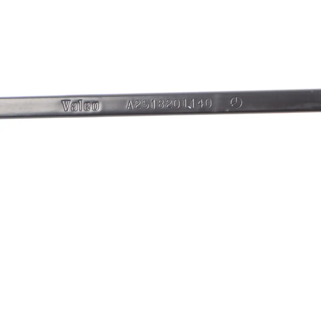 Mercedes W251 Wiper Arm Windscreen Passenger's Side Front Left N/S A2518240249 - SKU rhd-A2518200744 - Part number A2518200744