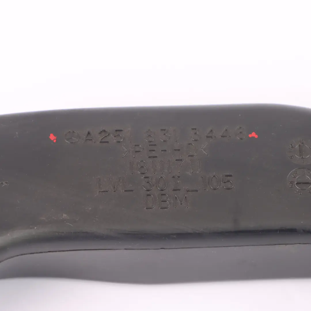 Duct Channel Cabin Front Right O/S to Mercedes W251 Air with Part number A2518313446 Mercedes W251 Air Duct Channel Cabin Front Right O/S - SKU rhd-A2518313446 - Part number A2518313446