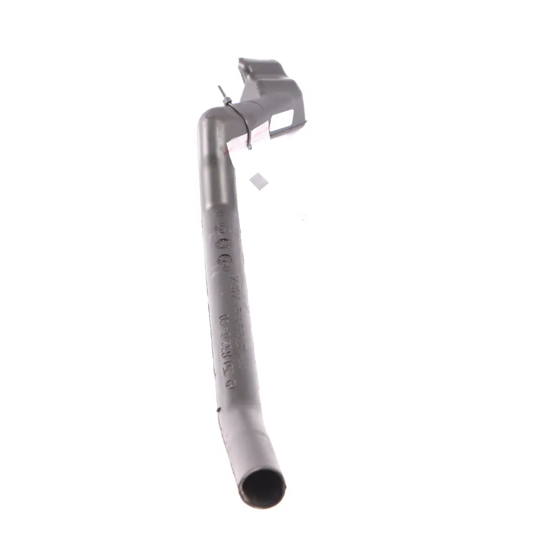 Water Drain Channel Front Right O/S Pipe Hose to Mercedes W251 with Part number A2518320490 Mercedes W251 Water Drain Channel Front Right O/S Pipe Hose - SKU rhd-A2518320490 - Part number A2518320490