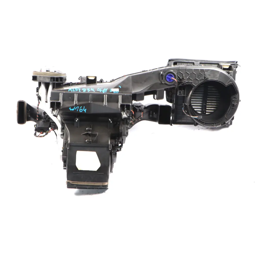 Conditioning Heater Matrix Unit Heater Housing Box to Mercedes ML W164 Air with Part number A2518340661 Mercedes ML W164 Air Conditioning Heater Matrix Unit Heater Housing Box - SKU rhd-A2518340661 - Part number A2518340661