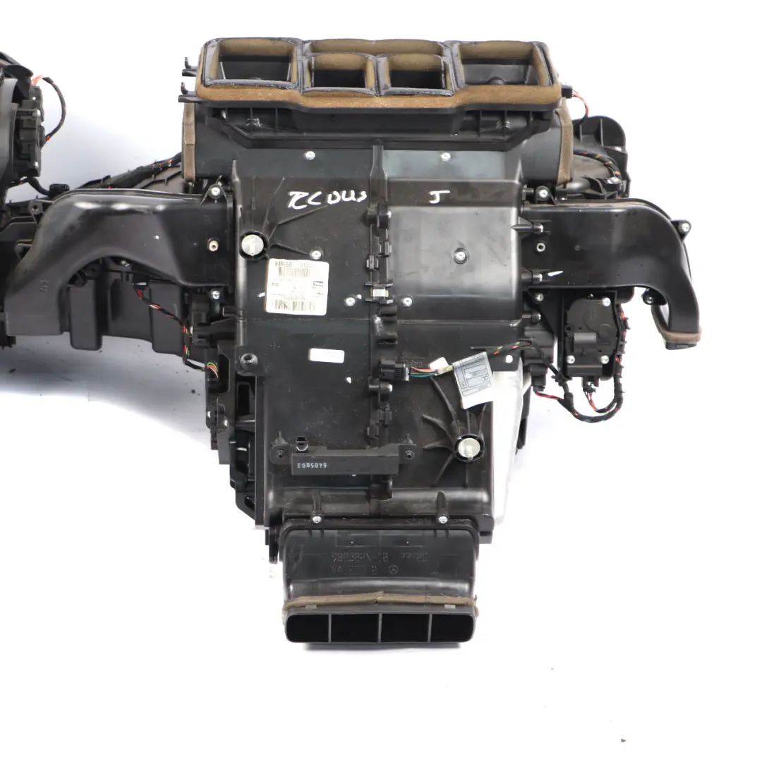 Conditioning Heater Matrix Unit Heater Housing Box to Mercedes ML W164 Air with Part number A2518340661 Mercedes ML W164 Air Conditioning Heater Matrix Unit Heater Housing Box - SKU rhd-A2518340661 - Part number A2518340661