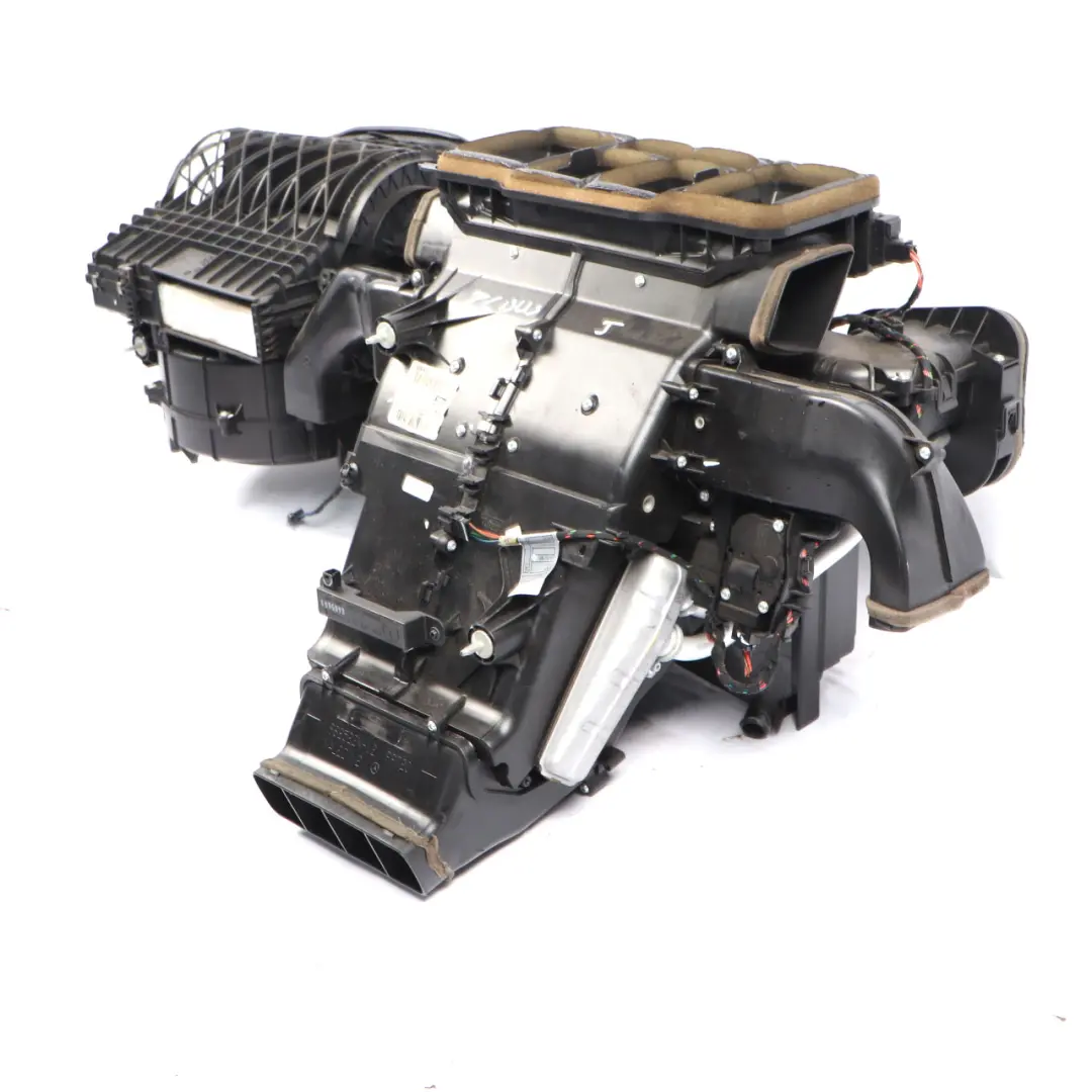 Conditioning Heater Matrix Unit Heater Housing Box to Mercedes ML W164 Air with Part number A2518340661 Mercedes ML W164 Air Conditioning Heater Matrix Unit Heater Housing Box - SKU rhd-A2518340661 - Part number A2518340661