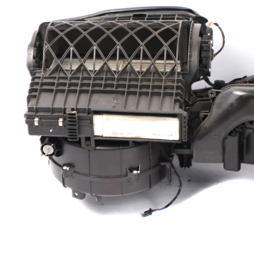 Mercedes ML W164 Air Conditioning Heater Matrix Unit Heater Housing Box - SKU rhd-A2518340661 - Part number A2518340661