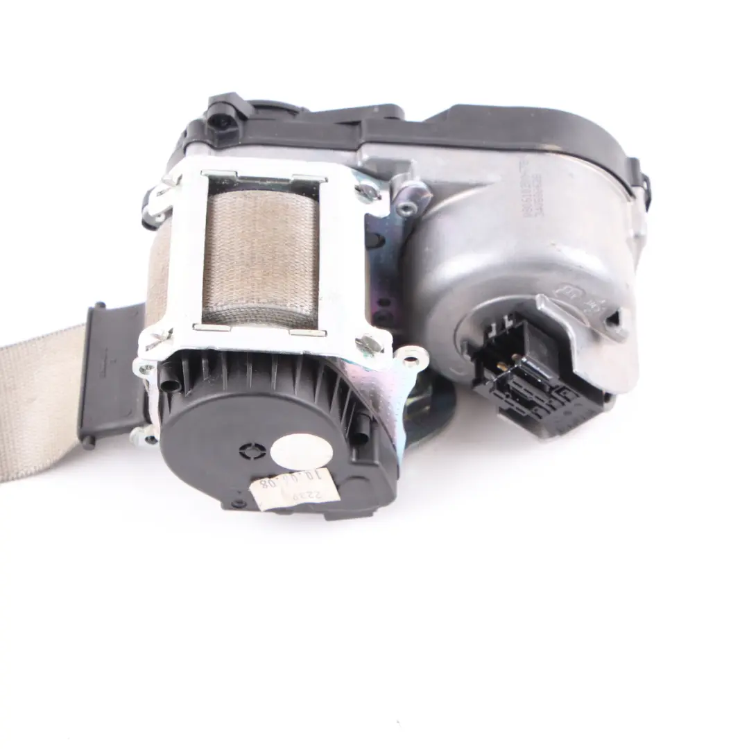 Belt Front Right O/S Safety Belt to Mercedes ML W164 Seat with Part number A2518601286 Mercedes ML W164 Seat Belt Front Right O/S Safety Belt - SKU rhd-A2518601286 - Part number A2518601286