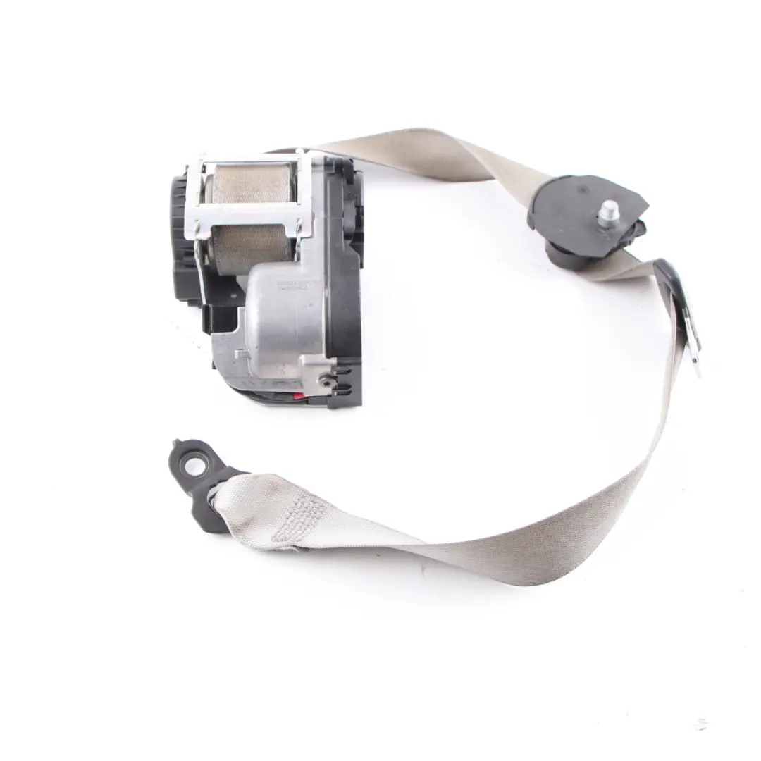 Belt Front Right O/S Safety Belt to Mercedes ML W164 Seat with Part number A2518601286 Mercedes ML W164 Seat Belt Front Right O/S Safety Belt - SKU rhd-A2518601286 - Part number A2518601286