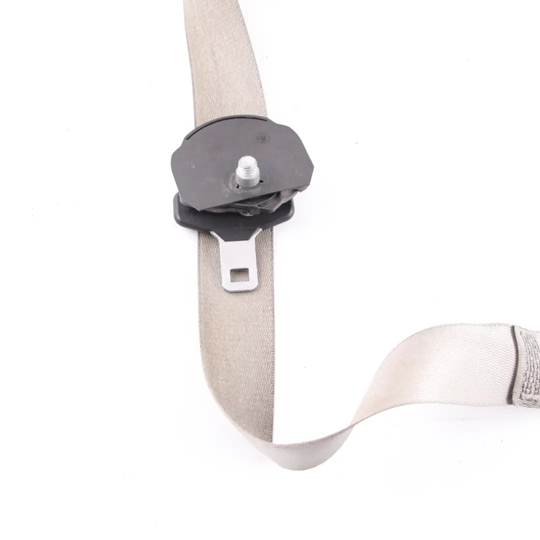 Belt Front Right O/S Safety Belt to Mercedes ML W164 Seat with Part number A2518601286 Mercedes ML W164 Seat Belt Front Right O/S Safety Belt - SKU rhd-A2518601286 - Part number A2518601286