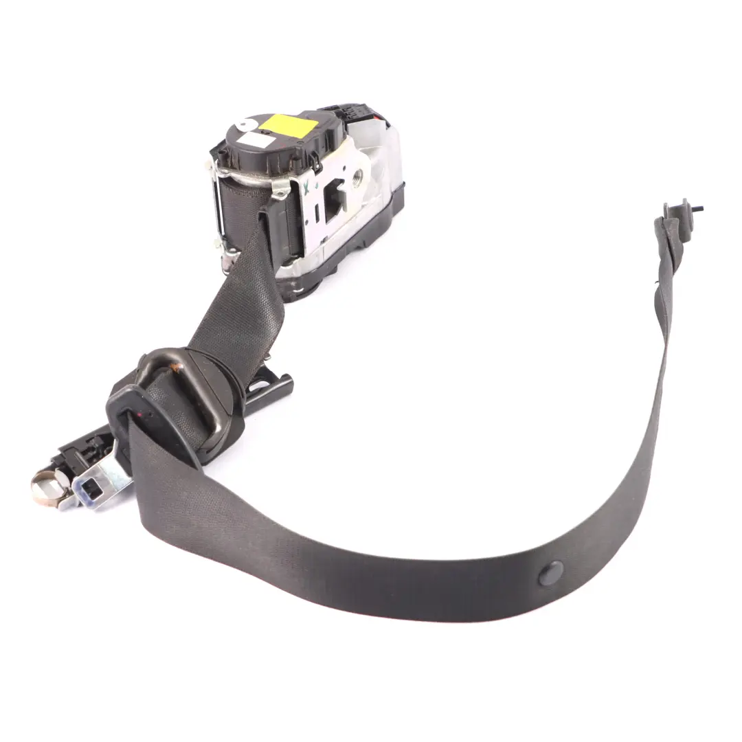 Mercedes W251 Seat Belt Upper Front Right O/S Seatbelt Black - SKU rhd-A2518605385 - Part number A2518605385