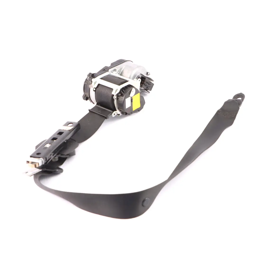Belt Upper Front Right O/S Seatbelt Black to Mercedes W251 Seat with Part number A2518605385 Mercedes W251 Seat Belt Upper Front Right O/S Seatbelt Black - SKU rhd-A2518605385 - Part number A2518605385