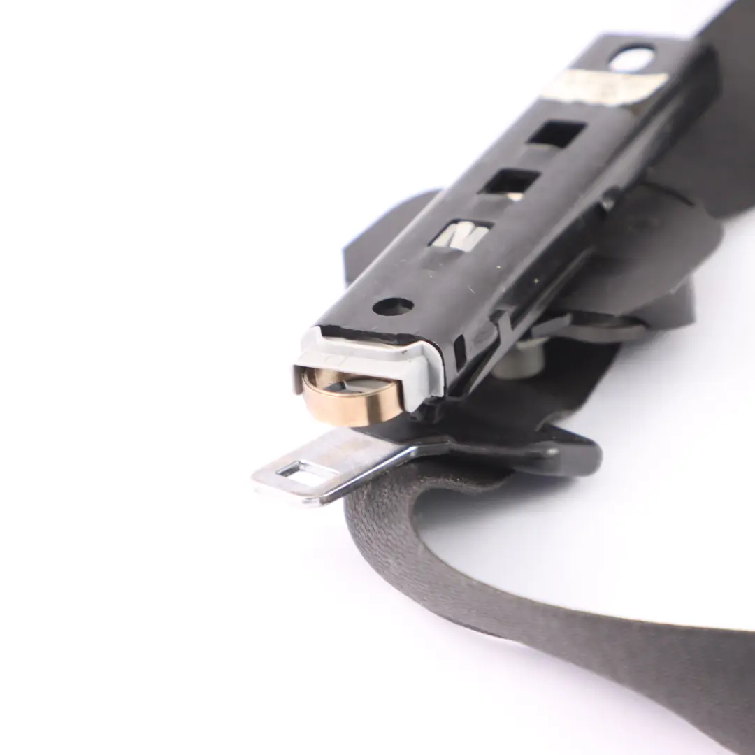 Belt Upper Front Right O/S Seatbelt Black to Mercedes W251 Seat with Part number A2518605385 Mercedes W251 Seat Belt Upper Front Right O/S Seatbelt Black - SKU rhd-A2518605385 - Part number A2518605385