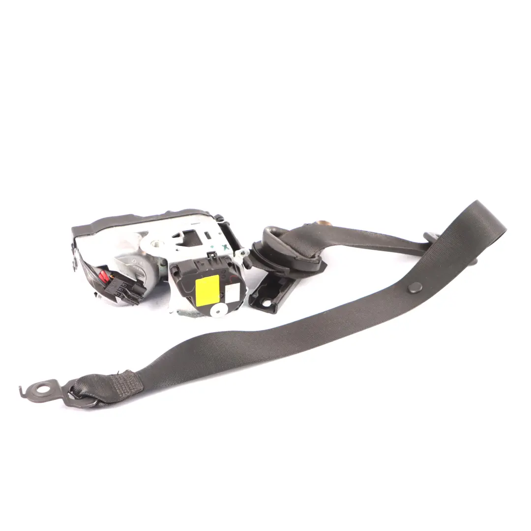Belt Upper Front Right O/S Seatbelt Black to Mercedes W251 Seat with Part number A2518605385 Mercedes W251 Seat Belt Upper Front Right O/S Seatbelt Black - SKU rhd-A2518605385 - Part number A2518605385