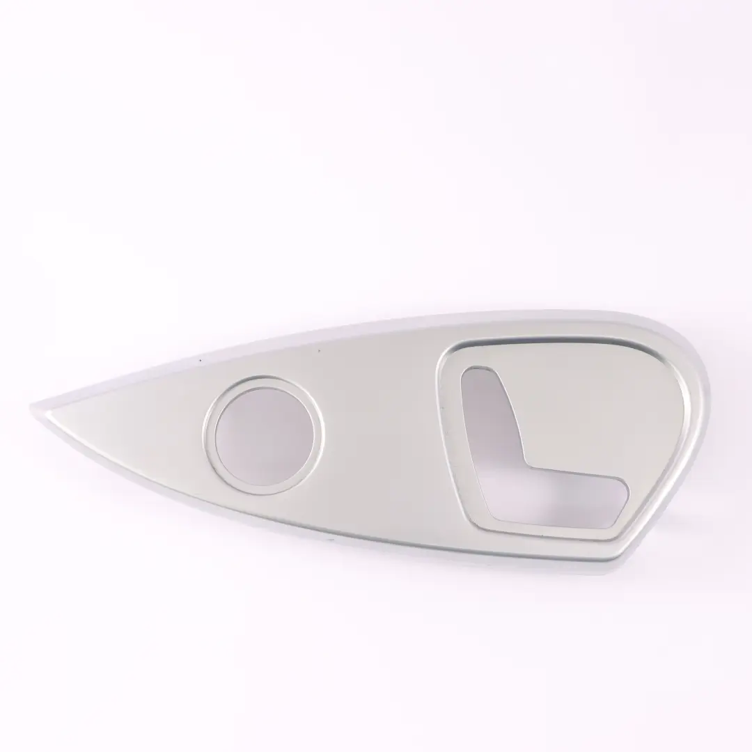 Adjust Switch Cover Front Right O/S Trim Surround to Mercedes W164 Seat with Part number A2519185630 Mercedes W164 Seat Adjust Switch Cover Front Right O/S Trim Surround - SKU rhd-A2519185630 - Part number A2519185630