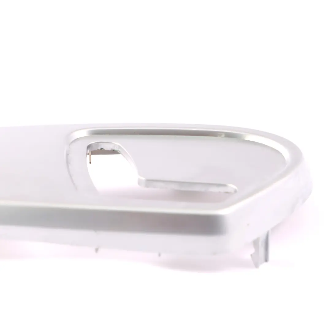 Mercedes W164 Seat Adjust Switch Cover Front Right O/S Trim Surround - SKU rhd-A2519185630 - Part number A2519185630