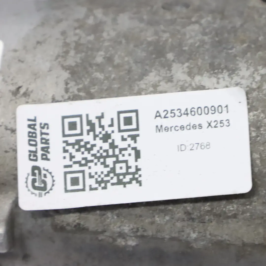 Steering Rack Box Gear Pinion A2534609100 to Mercedes GLC X253 Electric Power with Part number A2534600901 Mercedes GLC X253 Electric Power Steering Rack Box Gear Pinion A2534609100 - SKU rhd-A2534600901 - Part number A2534600901