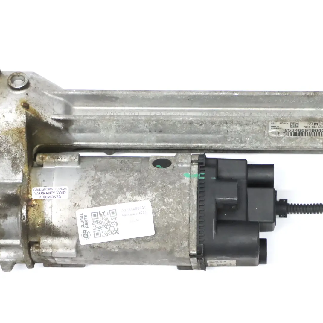 Mercedes GLC X253 Electric Power Steering Rack Box Gear Pinion A2534609100 - SKU rhd-A2534600901 - Part number A2534600901