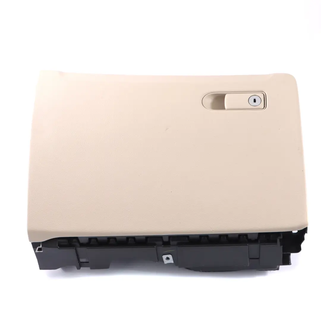 Mercedes GLC X253 Glove Box Storage Compartment Glovebox Beige - SKU rhd-A2536800191 - Part number A2536800191