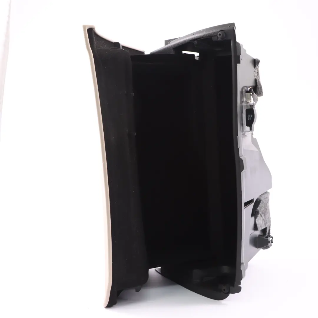 Glove Box Storage Compartment Glovebox Beige to Mercedes GLC X253 with Part number A2536800191 Mercedes GLC X253 Glove Box Storage Compartment Glovebox Beige - SKU rhd-A2536800191 - Part number A2536800191