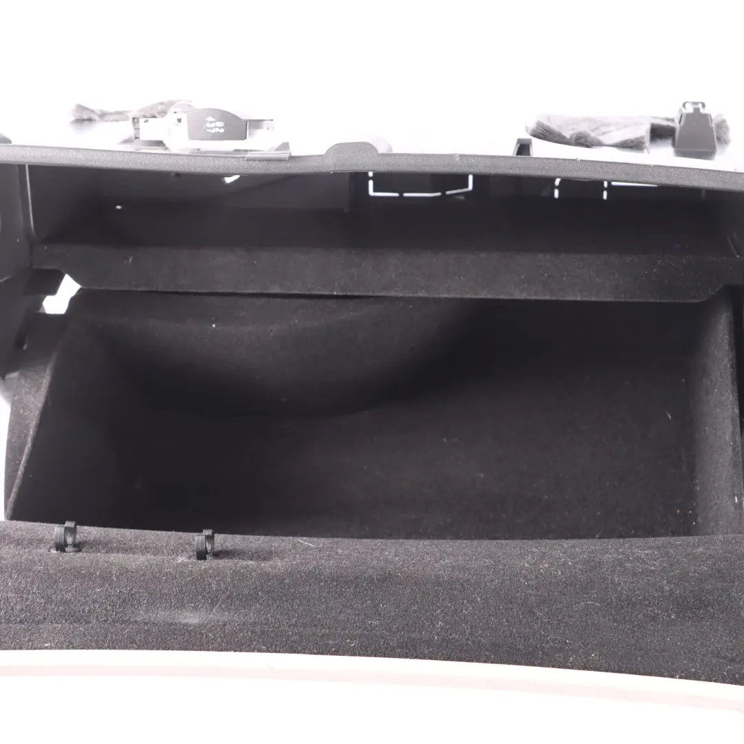Mercedes GLC X253 Glove Box Storage Compartment Glovebox Beige - SKU rhd-A2536800191 - Part number A2536800191