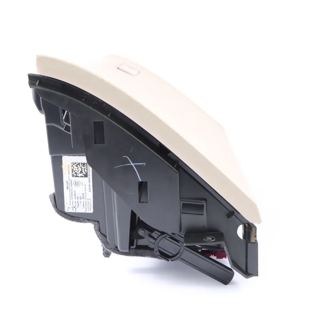 Glove Box Storage Compartment Glovebox Beige to Mercedes GLC X253 with Part number A2536800191 Mercedes GLC X253 Glove Box Storage Compartment Glovebox Beige - SKU rhd-A2536800191 - Part number A2536800191