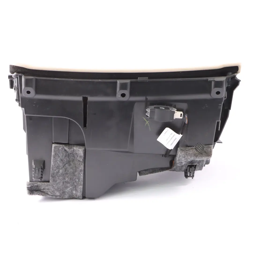 Mercedes GLC X253 Glove Box Storage Compartment Glovebox Beige - SKU rhd-A2536800191 - Part number A2536800191