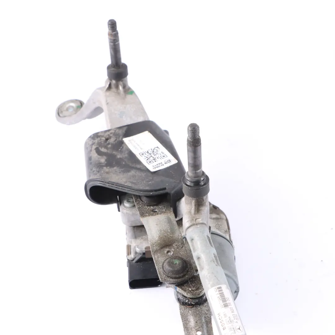 Mercedes GLC X253 C253 Windscreen Wiper Linkage Motor System - SKU rhd-A2538205600 - Part number A2538205600