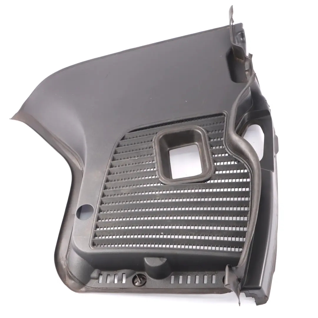 Bay Cover Water Drain Left N/S Trim Panel to Mercedes C253 Engine with Part number A2538305100 Mercedes C253 Engine Bay Cover Water Drain Left N/S Trim Panel - SKU rhd-A2538305100 - Part number A2538305100