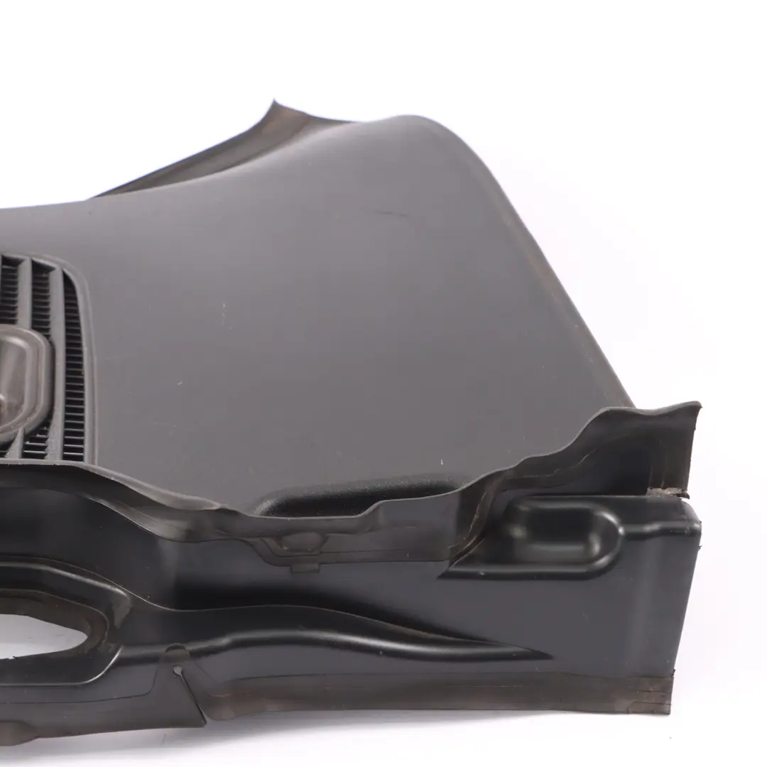 Bay Cover Water Drain Left N/S Trim Panel to Mercedes C253 Engine with Part number A2538305100 Mercedes C253 Engine Bay Cover Water Drain Left N/S Trim Panel - SKU rhd-A2538305100 - Part number A2538305100