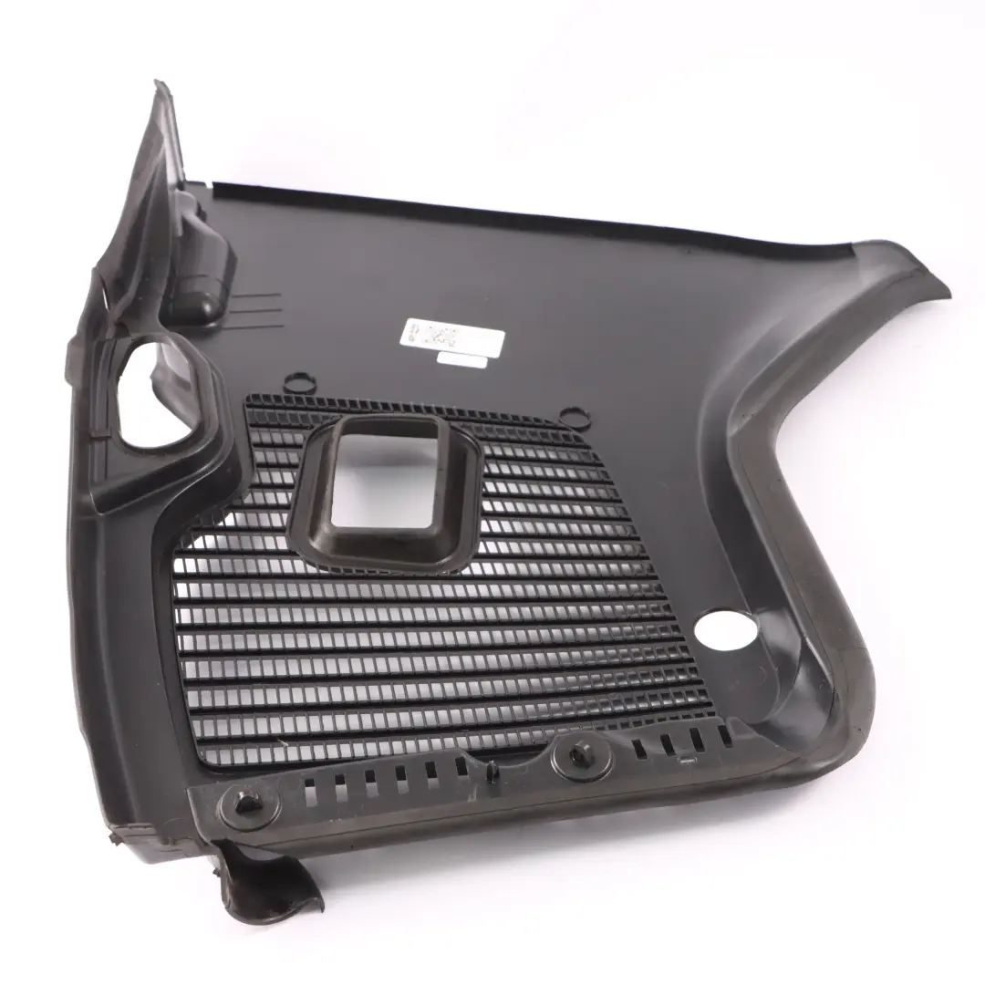 Mercedes C253 Engine Bay Cover Water Drain Left N/S Trim Panel - SKU rhd-A2538305100 - Part number A2538305100