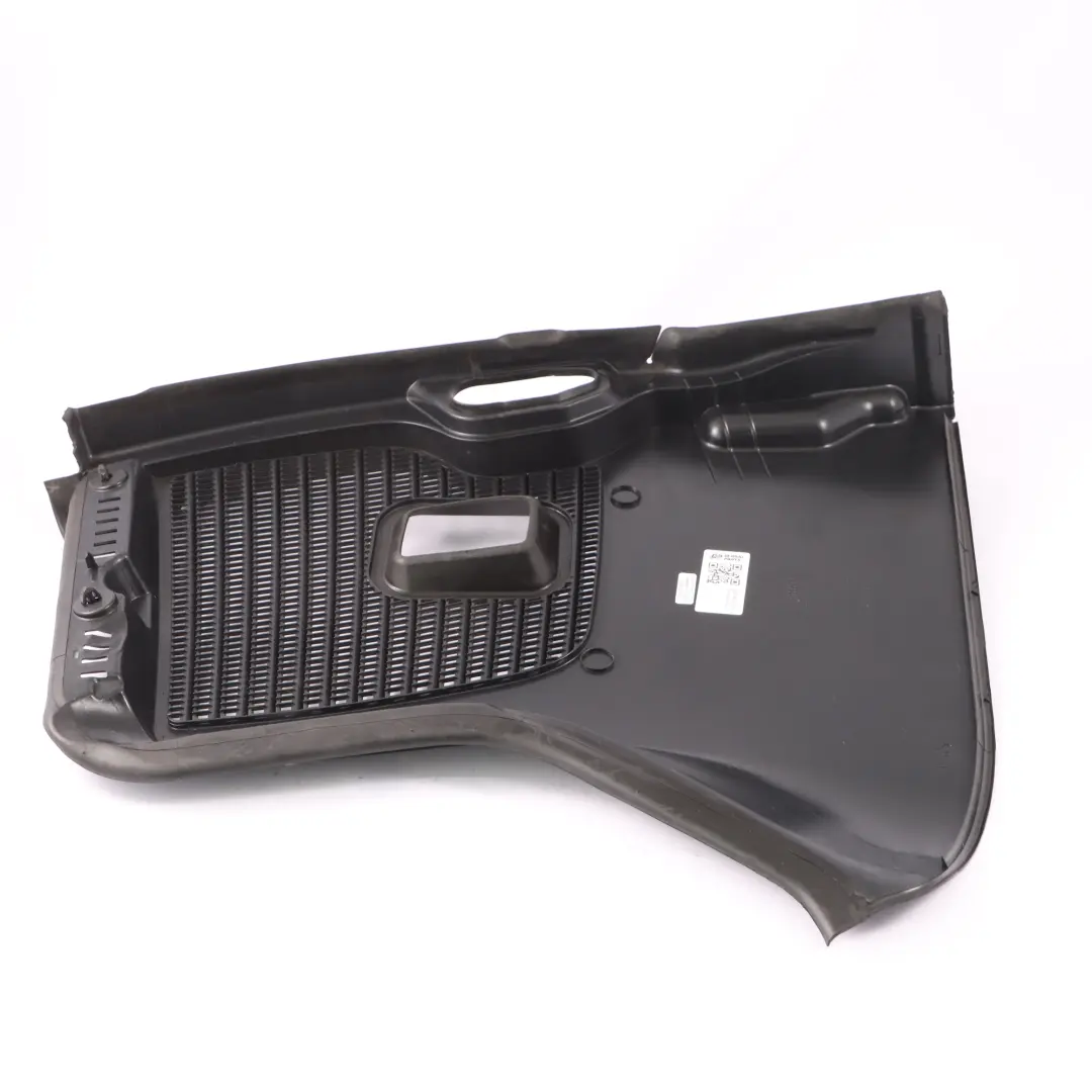 Bay Cover Water Drain Left N/S Trim Panel to Mercedes C253 Engine with Part number A2538305100 Mercedes C253 Engine Bay Cover Water Drain Left N/S Trim Panel - SKU rhd-A2538305100 - Part number A2538305100