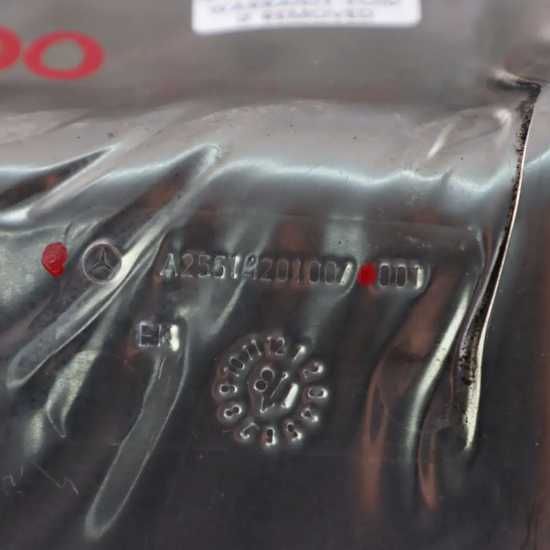 Heat Insulation Mercedes W213 W238 M256 Engine Heat Protection Panel to with Part number A2561420100 Heat Insulation Mercedes W213 W238 M256 Engine Heat Protection Panel - SKU rhd-A2561420100 - Part number A2561420100