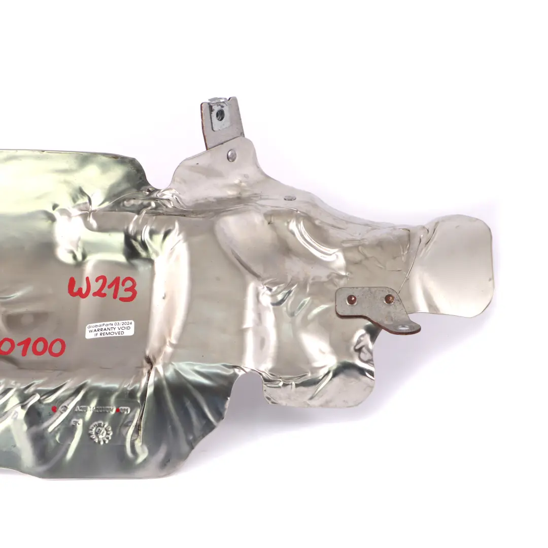 Heat Insulation Mercedes W213 W238 M256 Engine Heat Protection Panel to with Part number A2561420100 Heat Insulation Mercedes W213 W238 M256 Engine Heat Protection Panel - SKU rhd-A2561420100 - Part number A2561420100
