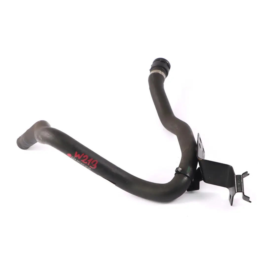 Cooling Hose Pipe Line Petrol M256 to Mercedes W213 Engine with Part number A2578300400 Mercedes W213 Engine Cooling Hose Pipe Line Petrol M256 - SKU rhd-A2578300400 - Part number A2578300400